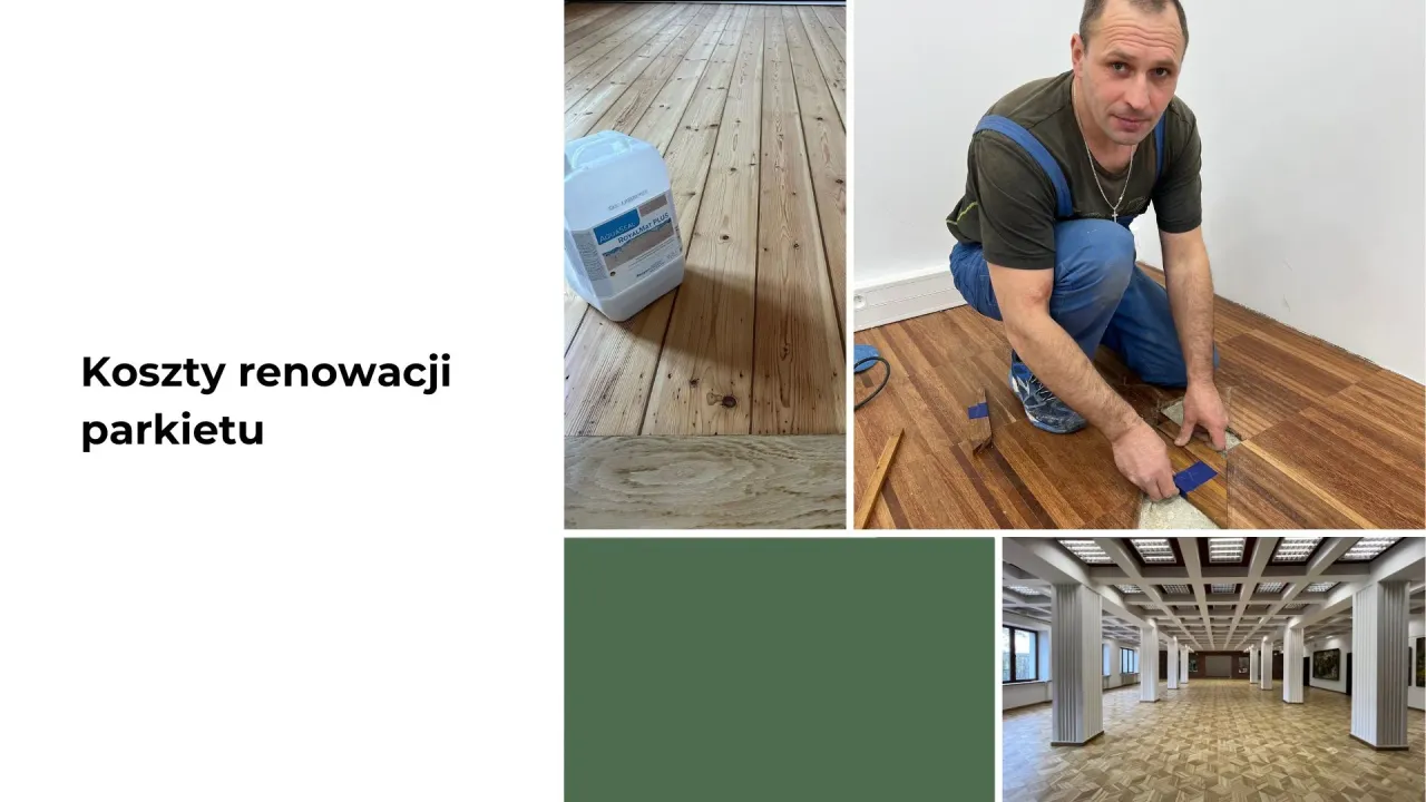 Zdjęcie Jak naprawić parkiet: skuteczne metody na usunięcie uszkodzeń