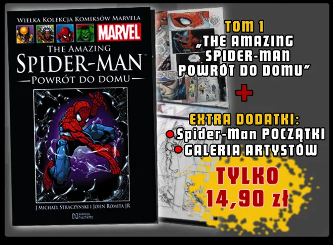 Zdjęcie Ile jest komiksów Marvela? Zaskakująca liczba tytułów do odkrycia