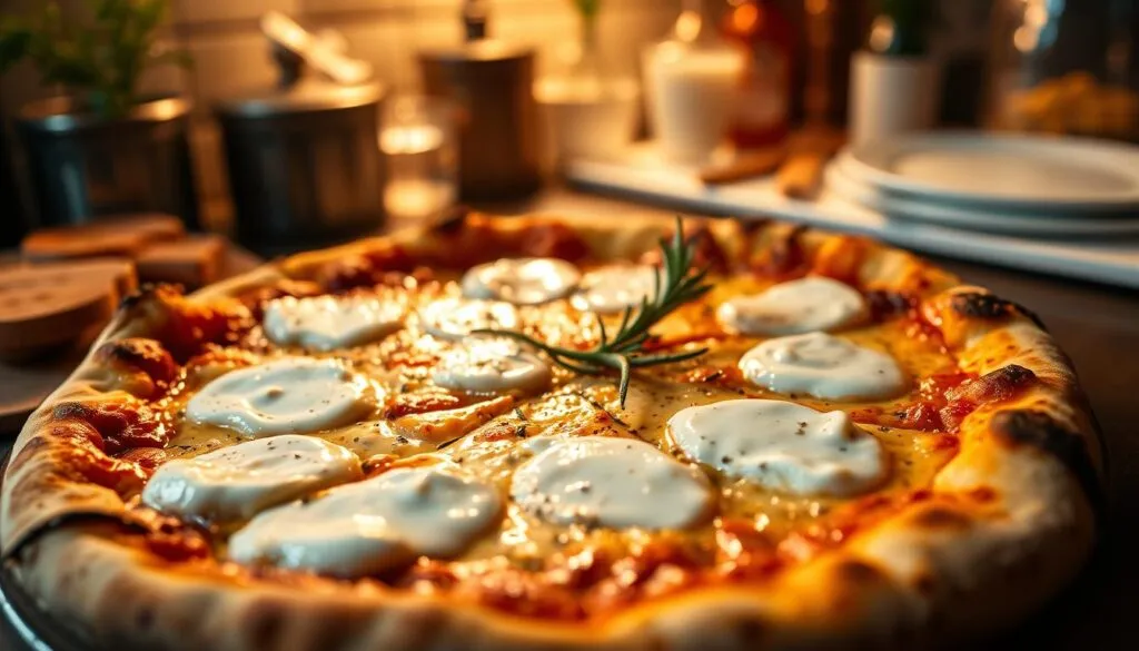 Zdjęcie Pizza bianca co to? Odkryj sekrety tej wyjątkowej pizzy bez sosu