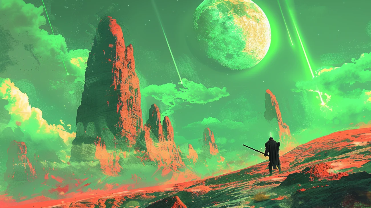Zdjęcie Rebel Moon część 2 - to będzie must-see! Niemożliwa do przewidzenia przygoda