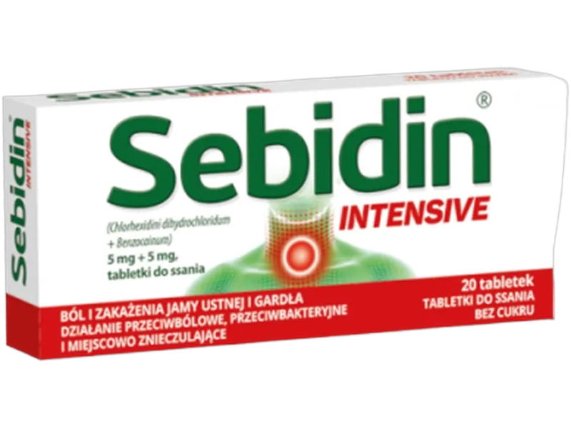 Zdjęcie Skuteczne leki na zapalenie krtani bez recepty, które pomogą ulgę