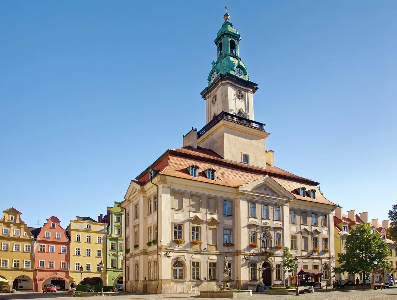 Zdjęcie Co zwiedzać w Jeleniej Górze: przewodnik po ukrytych skarbach