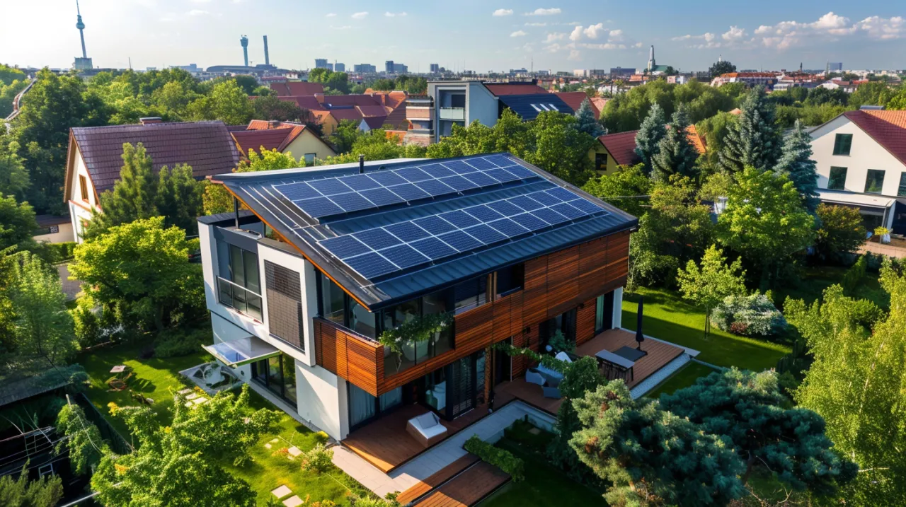 Zdjęcie Fotowoltaika Ruda Śląska, instalacje fotowoltaiczne - Najlepsze miejsca