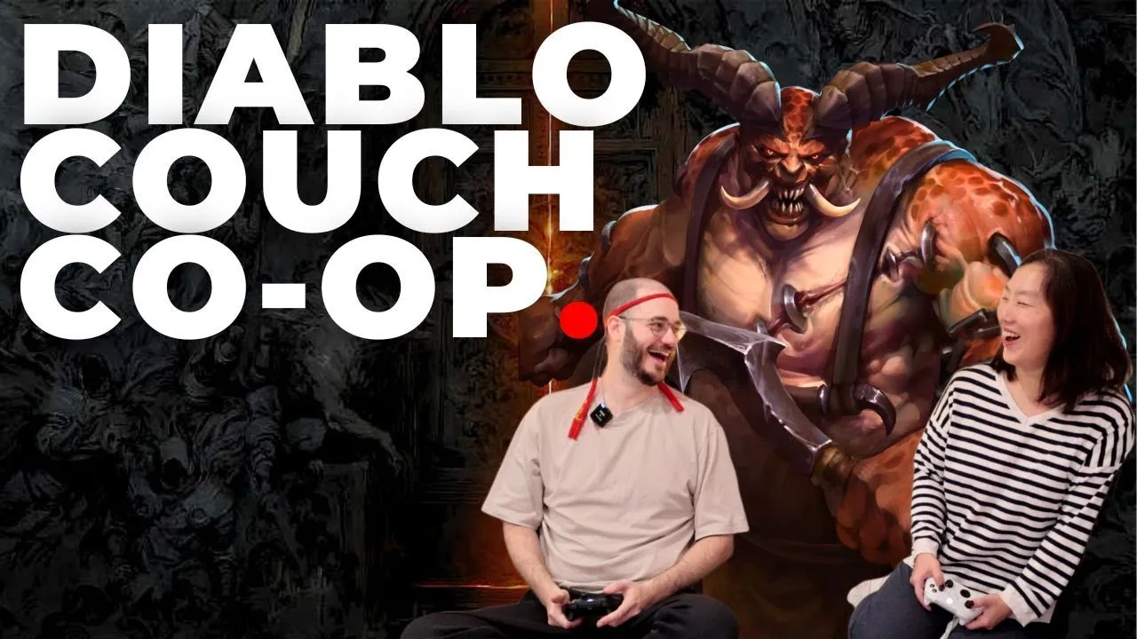 Zdjęcie Jak grać w Diablo IV PC co-op: unikaj pułapek i ciesz się zabawą