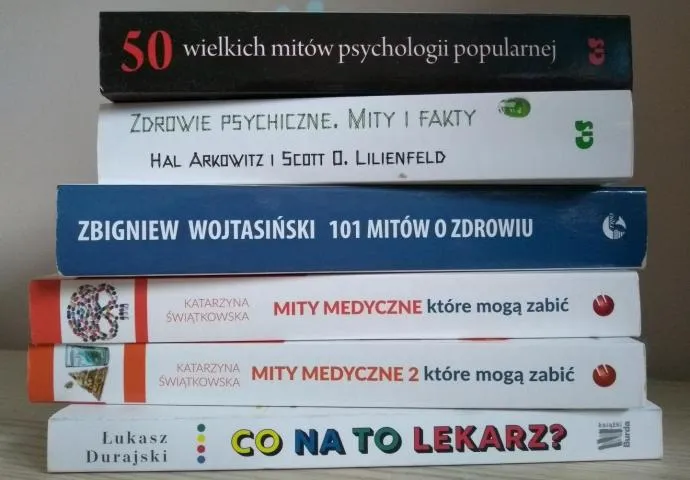 Zdjęcie Mity medyczne które mogą zabić - unikaj niebezpiecznych przekonań