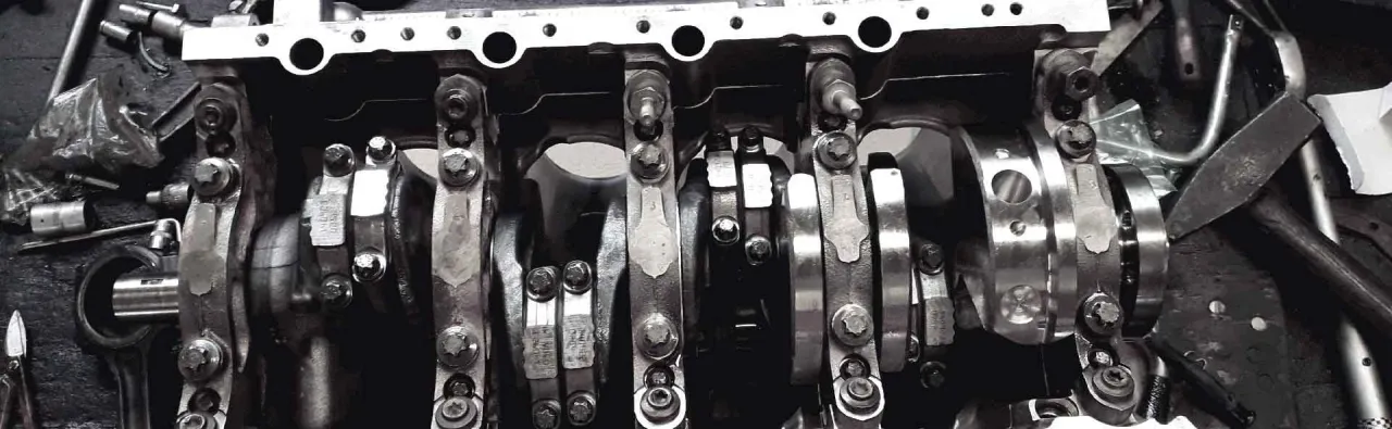 Zdjęcie Przedmuchy w silniku Diesla: 5 alarmujących objawów do kontroli