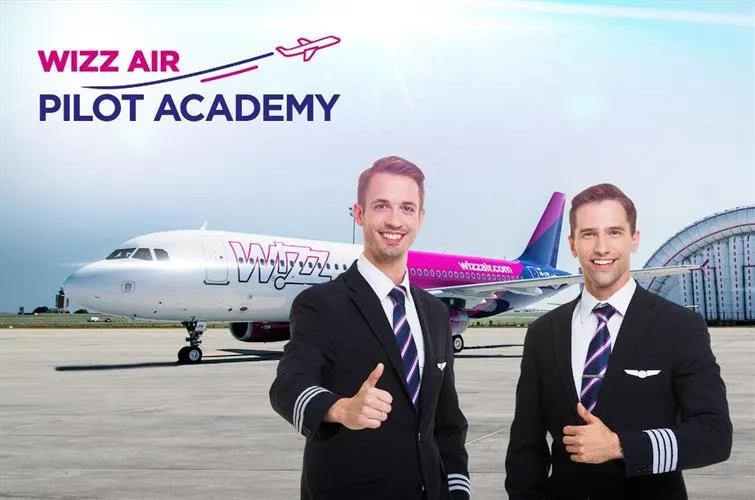 Zdjęcie Ile zarabia pilot samolotu Wizz Air? Poznaj zaskakujące fakty o pensjach