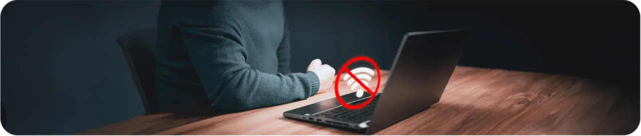 Zdjęcie Dlaczego laptop nie widzi Wi-Fi? Oto najczęstsze przyczyny i rozwiązania