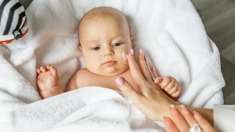Zdjęcie Jakie kosmetyki dla noworodka do szpitala - unikaj niebezpiecznych składników