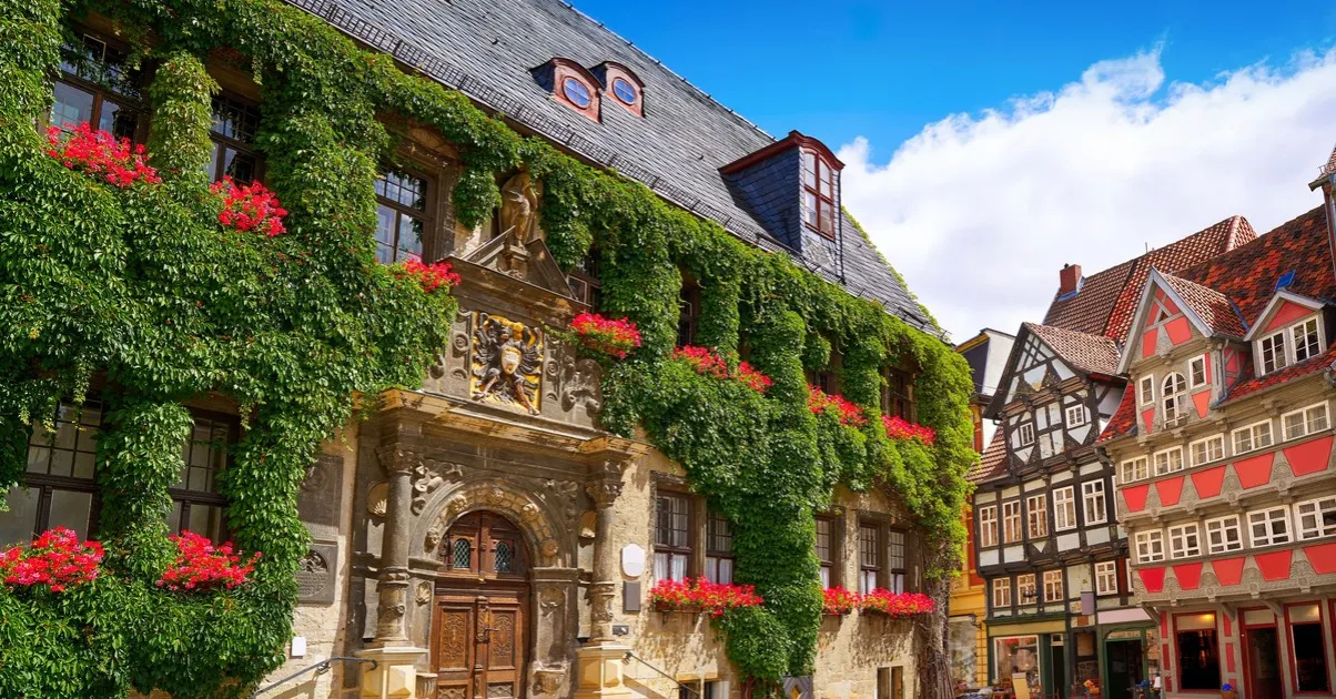Zdjęcie Quedlinburg atrakcje - odkryj ukryte skarby i wyjątkowe miejsca