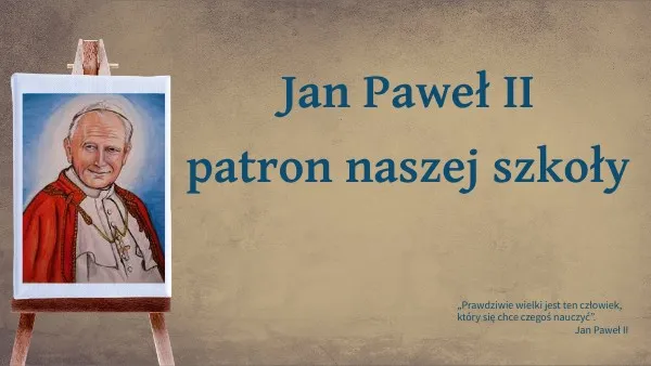 Zdjęcie Kim jest patron szkoły i dlaczego jego wybór ma znaczenie dla uczniów?