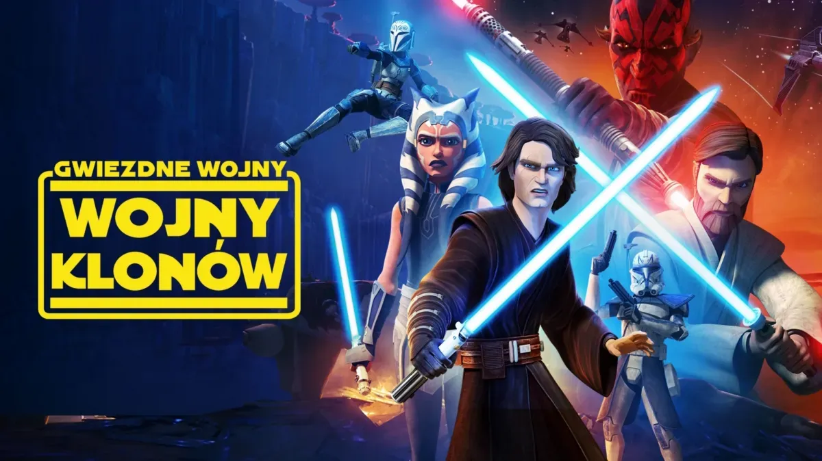 Zdjęcie Jak oglądać Gwiezdne Wojny: Wojny Klonów na Disney Plus bez problemów
