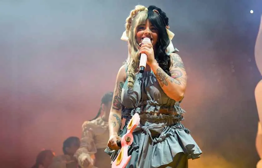 Zdjęcie Bilety i daty koncertu Melanie Martinez w Warszawie - szczegóły
