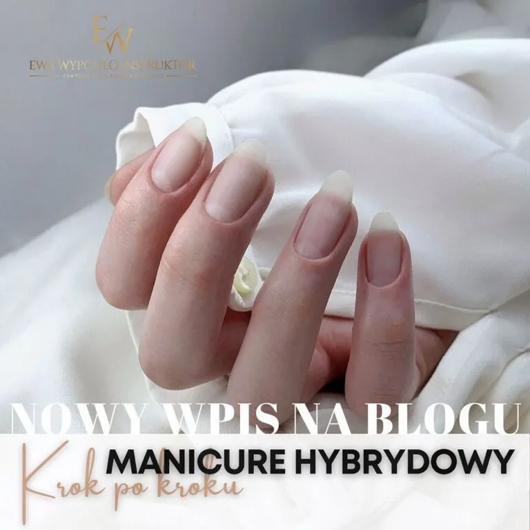 Zdjęcie Manicure hybrydowy ile się trzyma? Sprawdź, co wpływa na trwałość