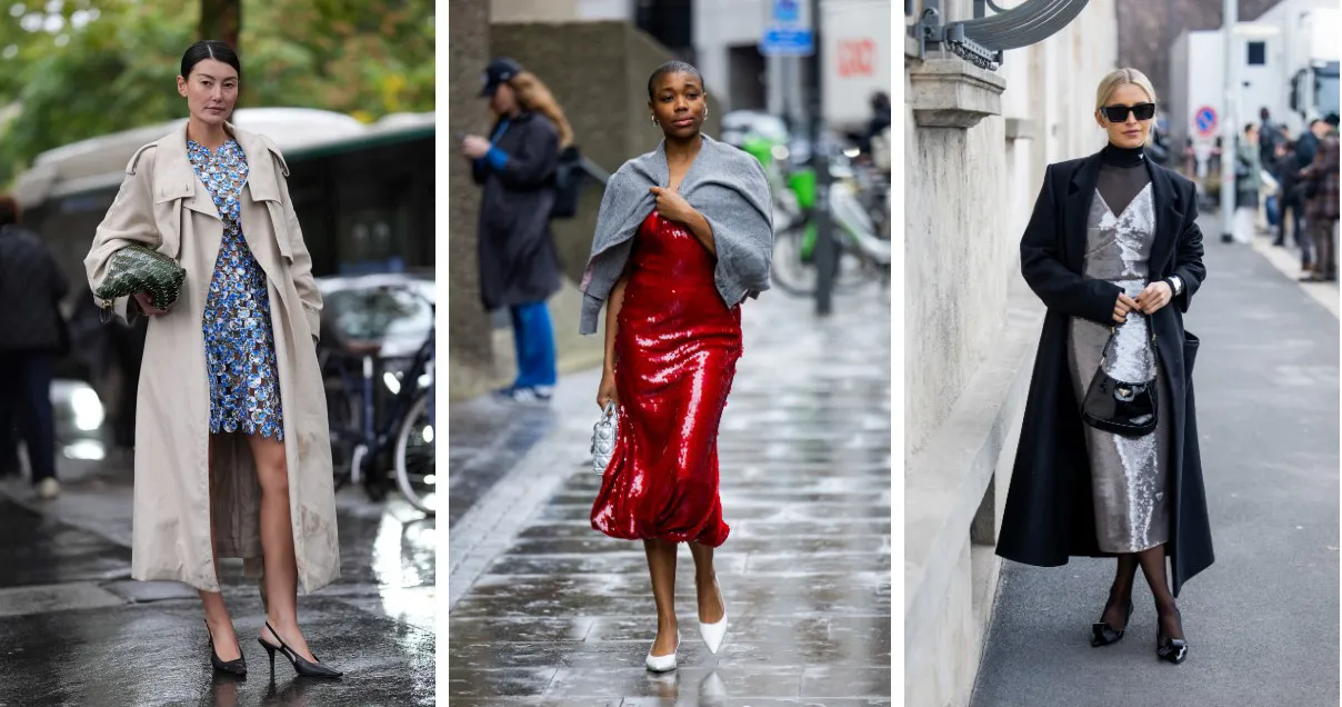 Zdjęcie Cekiny są modne – poznaj najnowsze trendy i stylizacje na różne okazje