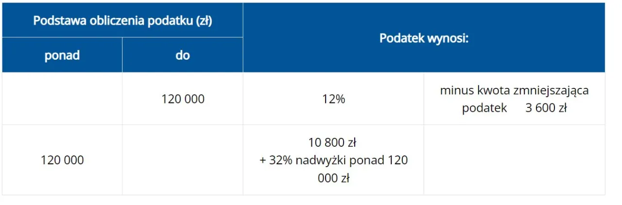 Zdjęcie Ile możesz zarobić, aby nie płacić podatku? Oto kluczowe informacje