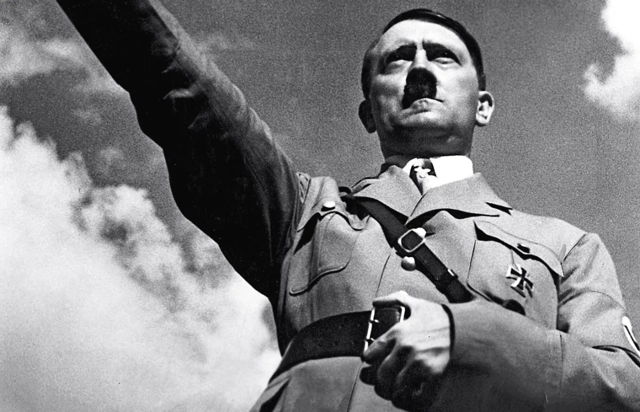 Zdjęcie Trzecia Rzesza: Mroczna historia nazistowskich Niemiec. Upadek