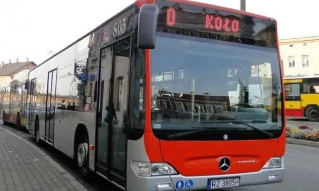 Zdjęcie MKS Rzeszów rozkład jazdy - aktualne informacje i zmiany w kursowaniu