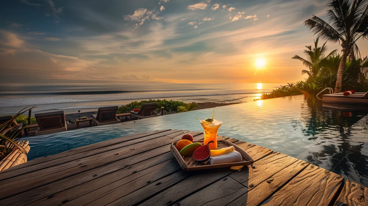 Zdjęcie Top 5 najlepszych hoteli na Bali: wygoda dla wymagających podróżnych