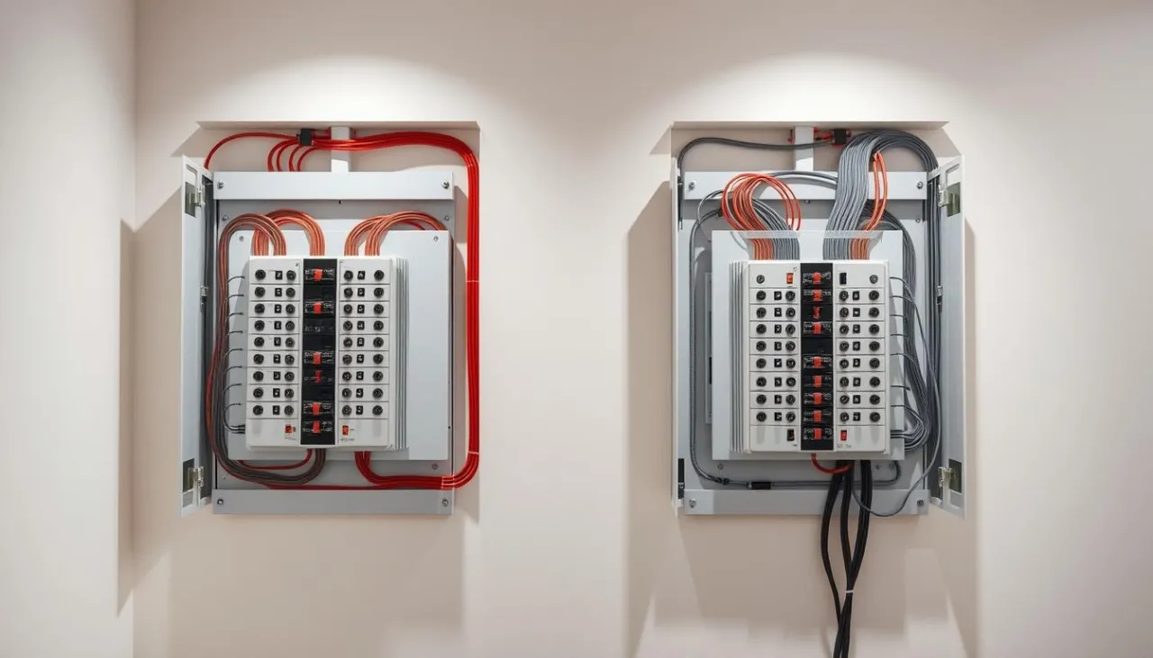 Zdjęcie Jak podłączyć rozdzielnię elektryczną bez błędów i zagrożeń?