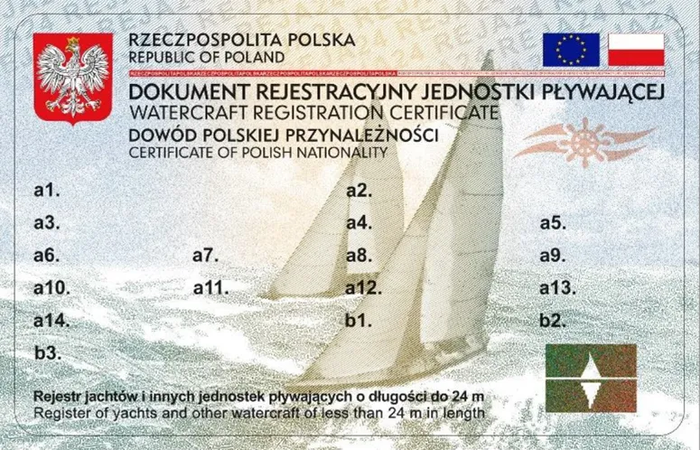 Zdjęcie Jak zarejestrować łódkę wędkarską - uniknij kosztownych błędów