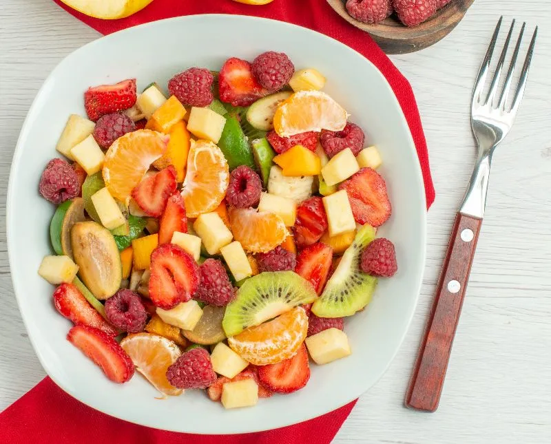 Zdjęcie ¿Es bueno cenar batido de frutas? Beneficios y recomendaciones esenciales
