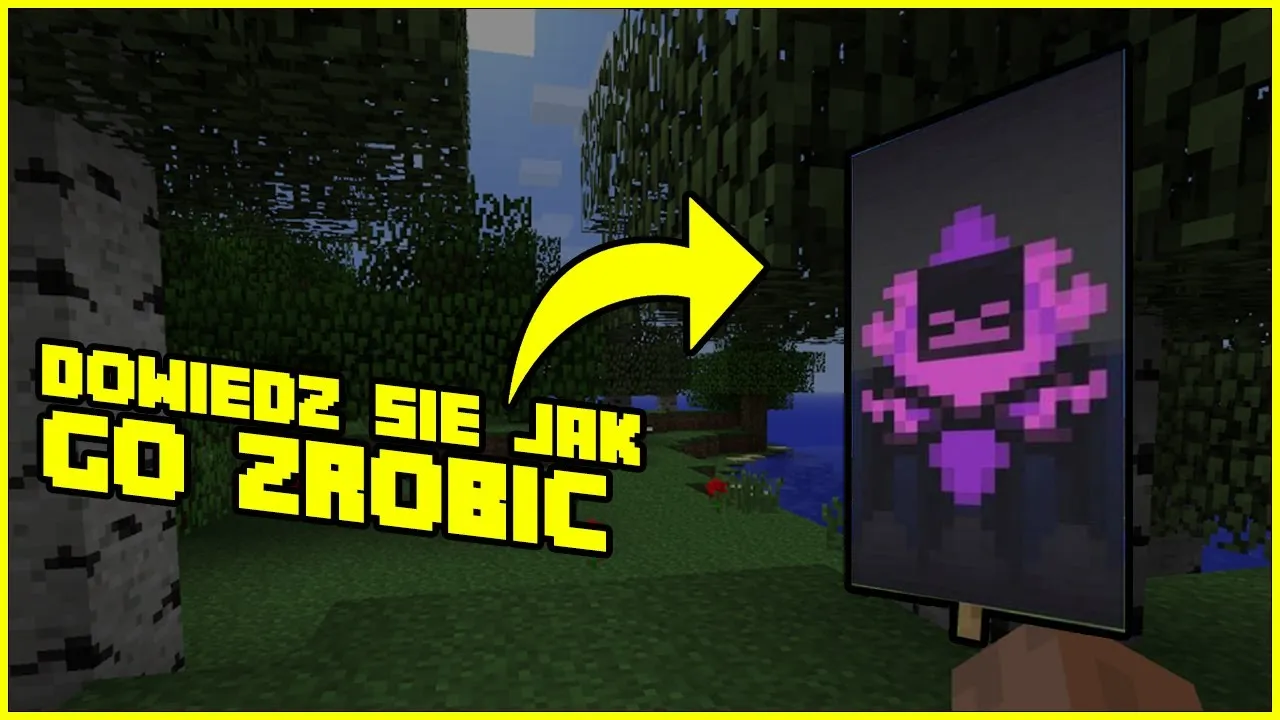 Zdjęcie Jak zrobić stół do banerów w Minecraft - proste kroki i porady