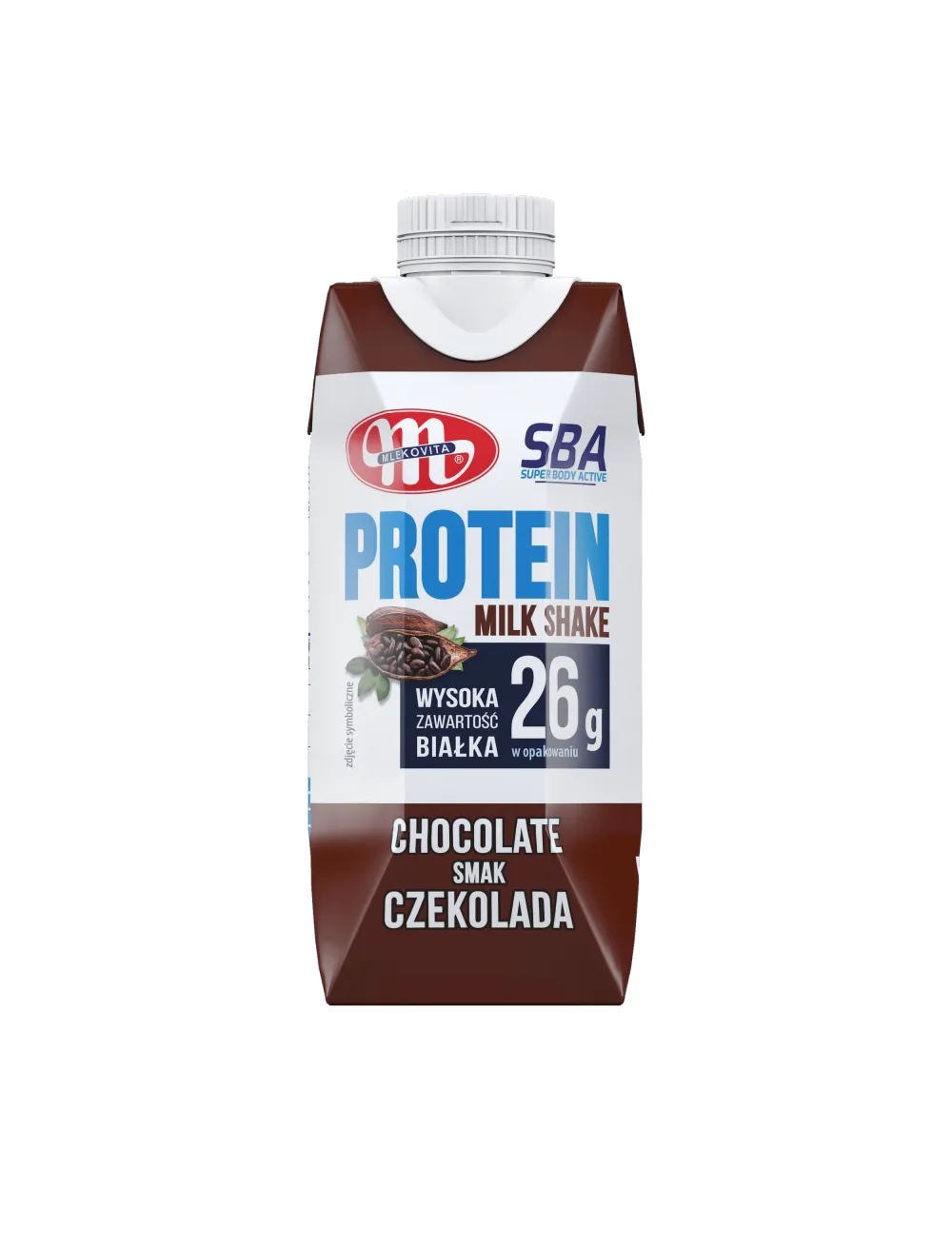 Zdjęcie Jak wybrać napój proteinowy, który wspiera Twoje cele zdrowotne?