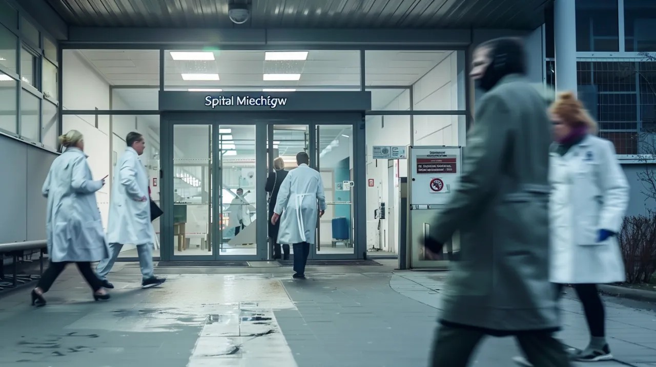 Zdjęcie Praca w szpitalu w Miechowie: Jakie są aktualne oferty pracy?