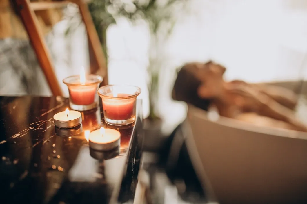 Zdjęcie Jak wybrać idealne spa candles do stworzenia relaksującej atmosfery