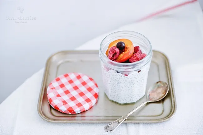 Zdjęcie Czemu pudding chia nie gęstnieje? Odkryj najczęstsze błędy