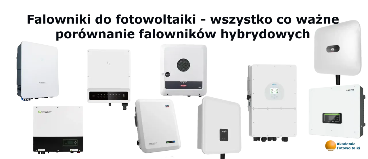 Zdjęcie Ile prądu zużywa falownik fotowoltaiczny? Zaskakujące fakty o oszczędnościach