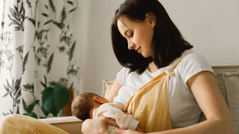 Zdjęcie Jak odstawić dziecko od karmienia piersią: 8 sprawdzonych metod i porad