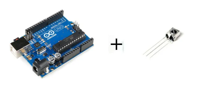 Zdjęcie Arduino odbiornik IR: Podłączenie i programowanie krok po kroku