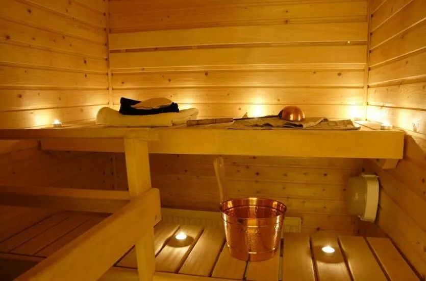 Zdjęcie Czy sauna karbonowa odchudza? Odkryj prawdę o jej skuteczności