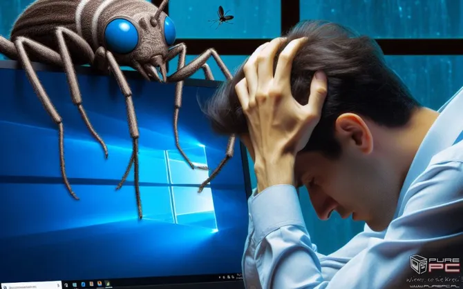 Zdjęcie Problemy z aktualizacją definicji wirusów w Microsoft Security Essentials