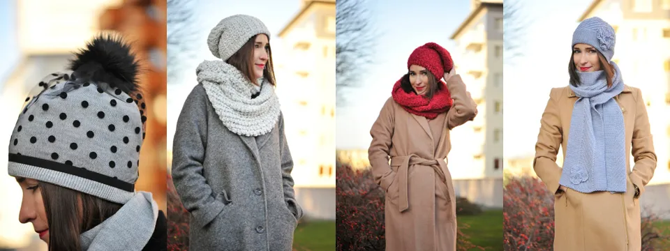 Zdjęcie Jak dobrać czapkę do eleganckiego płaszcza: 5 stylowych porad