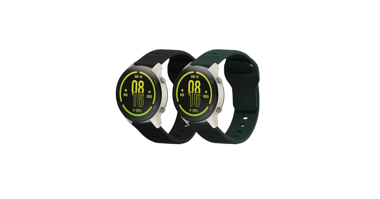 Zdjęcie Las mejores correas para reloj Xiaomi: variedad, estilos y compatibilidad
