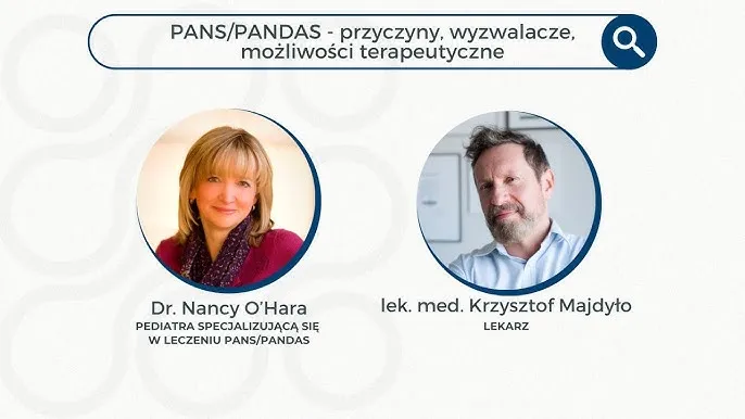 Zdjęcie Jak znaleźć lekarza, który leczy PANDAS i pomoże Twojemu dziecku