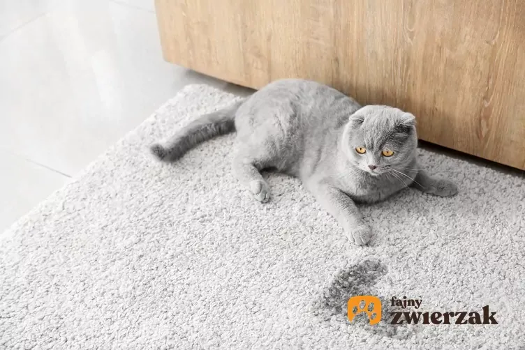 Zdjęcie Jak usunąć zapach moczu kota z kanapy - skuteczne metody i porady