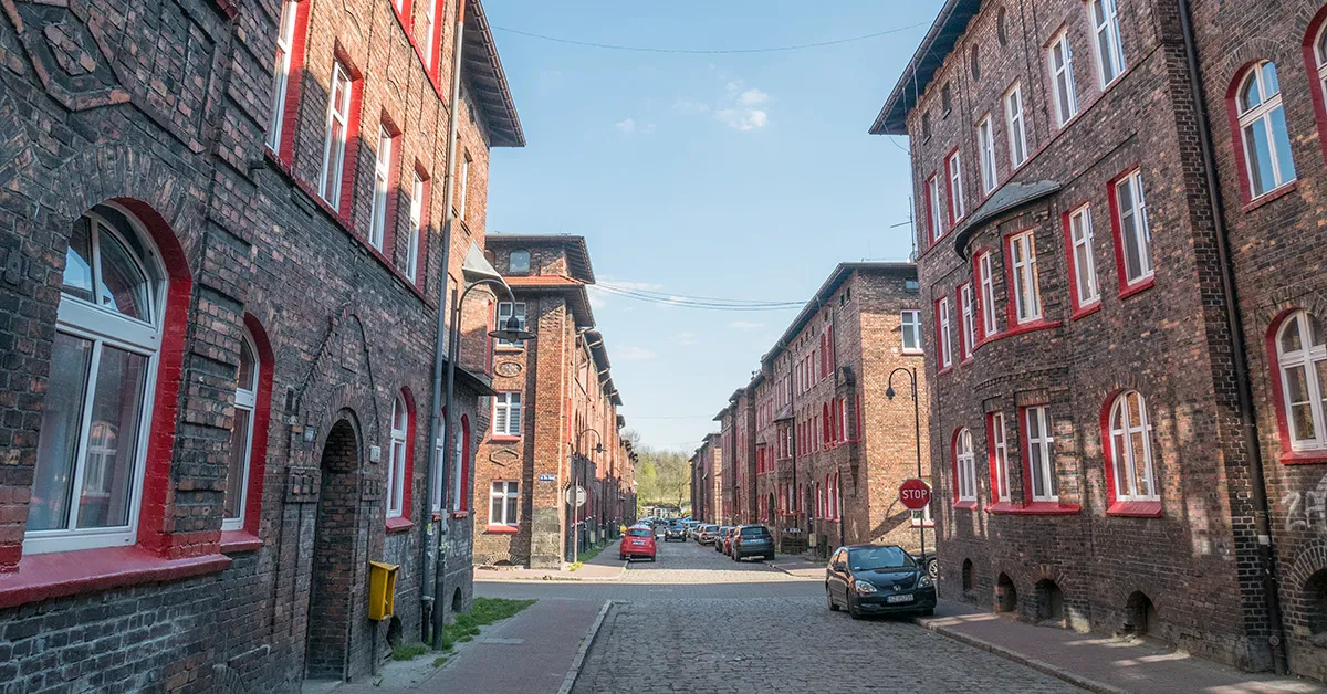 Zdjęcie Trasy rowerowe Rybnik mapa – znajdź najlepsze trasy dla siebie