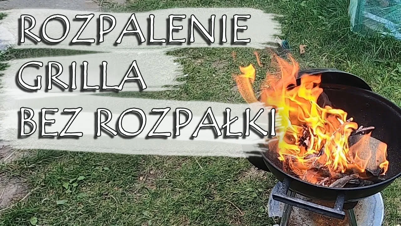 Zdjęcie Jak rozpalić brykiet bez rozpałki - proste i skuteczne metody
