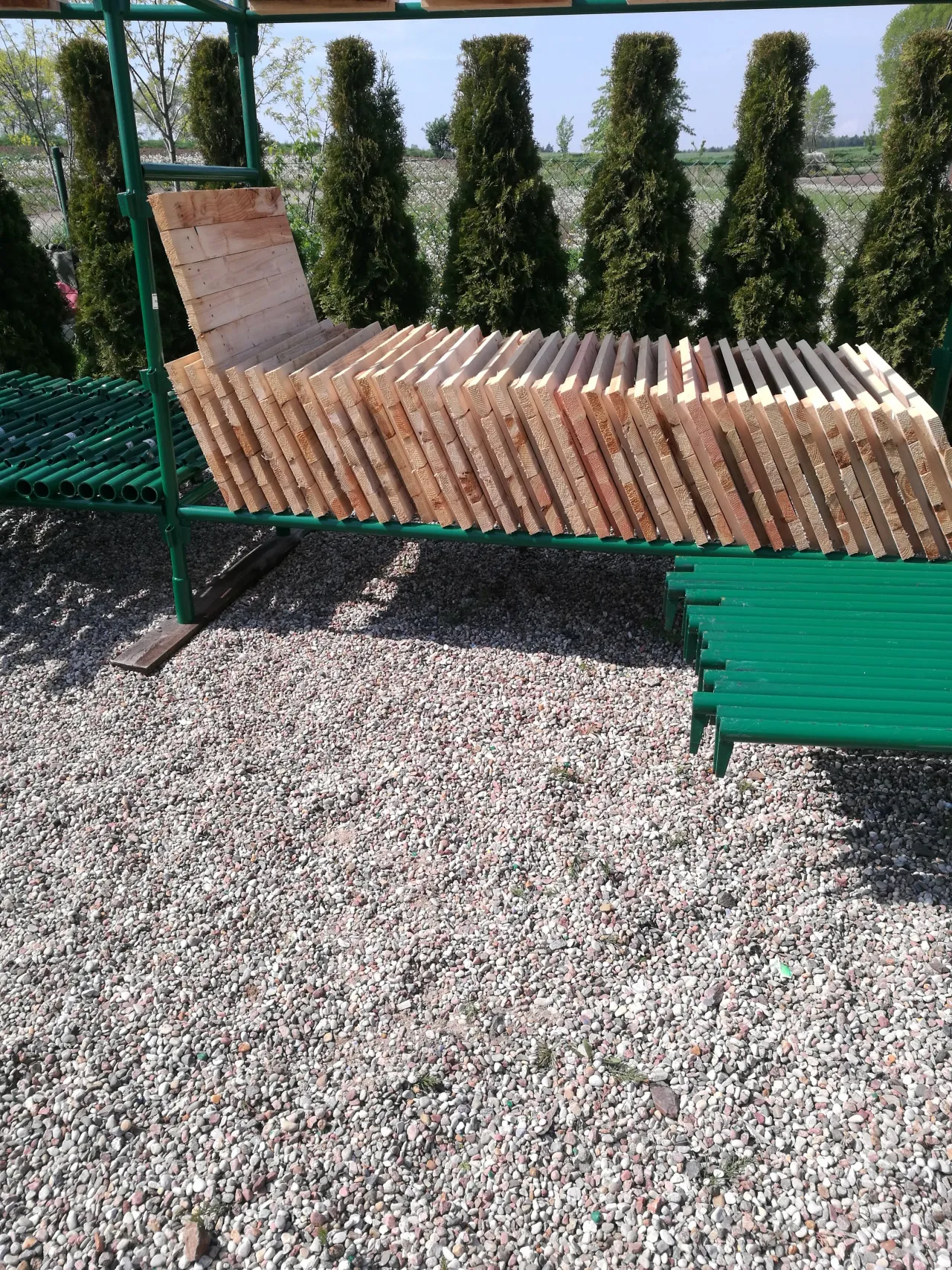 Zdjęcie Klinowe rusztowanie – kluczowe cechy, zastosowania i zasady bezpieczeństwa