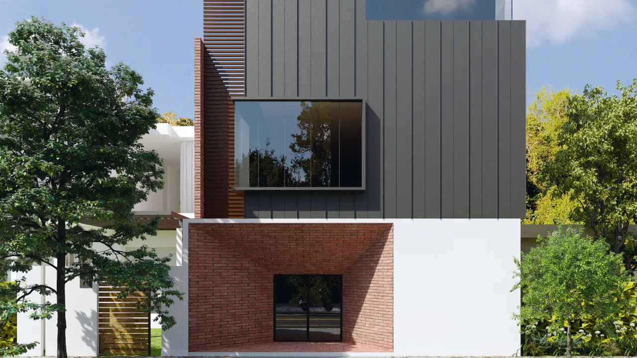 Zdjęcie Elewacje bez tynku: Alternatywy, koszty i inspiracje na Twój dom