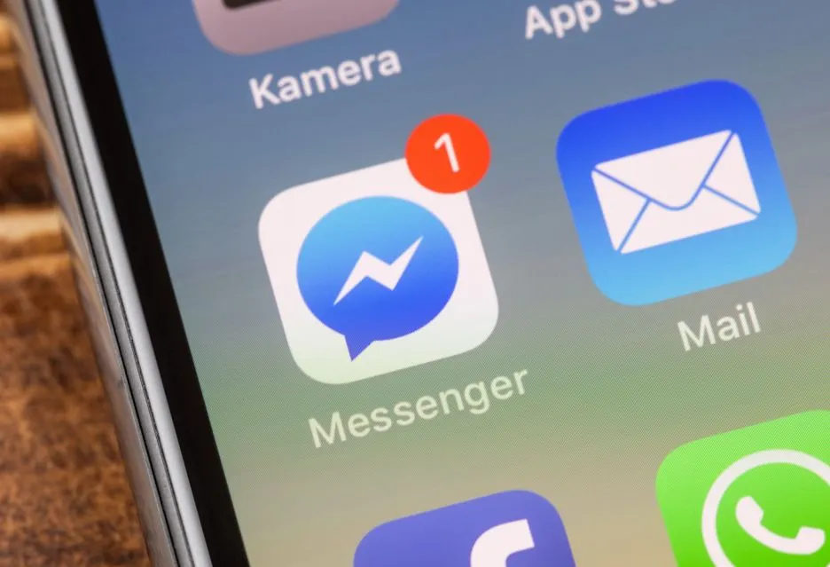 Zdjęcie Jak znaleźć pierwszą wiadomość na messengerze i nie zgubić się w rozmowie