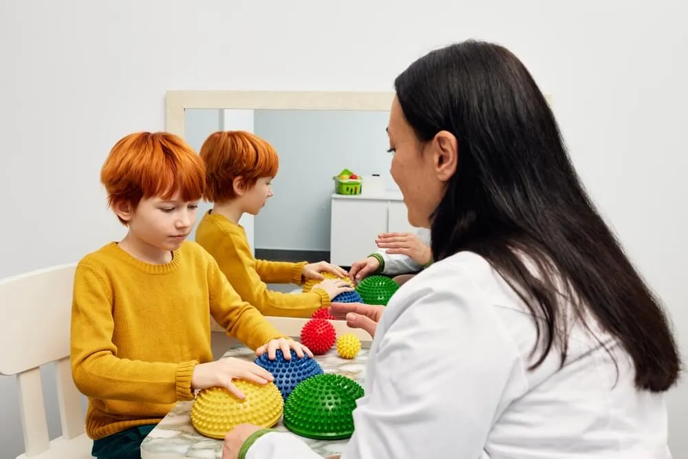 Zdjęcie Kurs terapeuty integracji sensorycznej – jak zdobyć kwalifikacje?