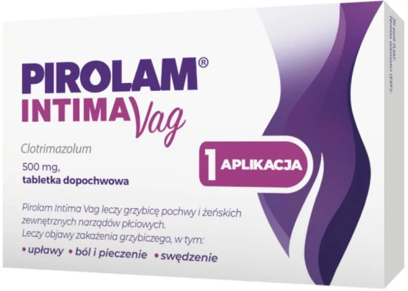 Zdjęcie Jaki lek na grzybicę pochwy bez recepty? Skuteczne metody i porady