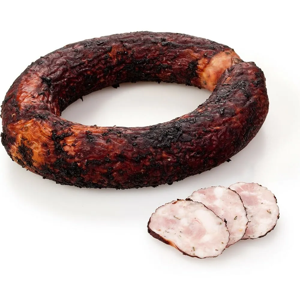 Zdjęcie Kiełbasa mnicha - odkryj jej wyjątkowy smak i tradycyjne przepisy