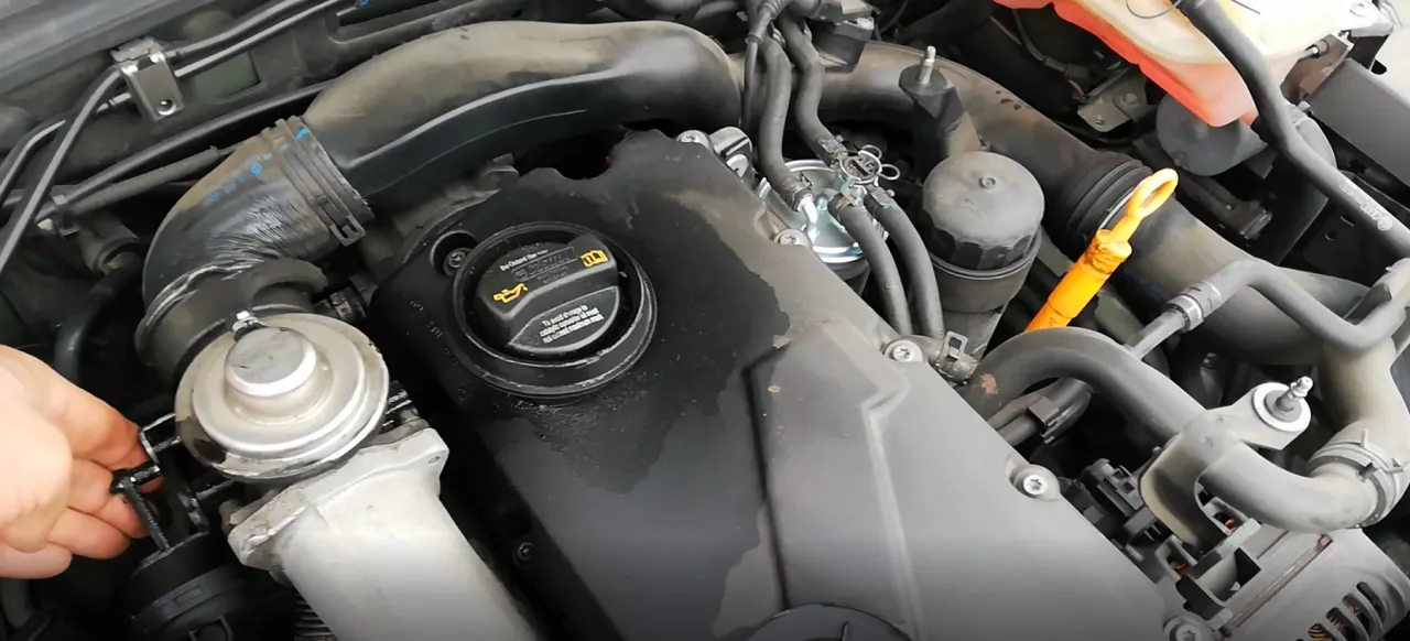 Zdjęcie Czy diesel ma przepustnicę? Odkryj kluczowe różnice w silnikach