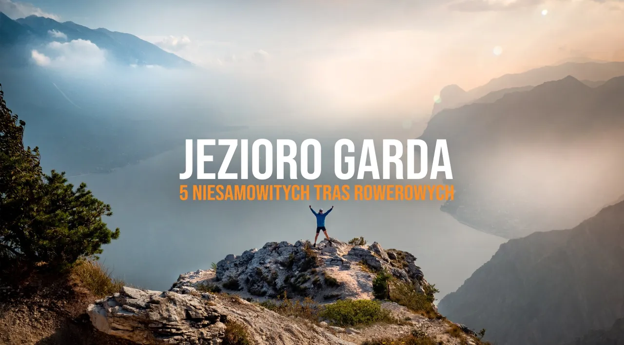 Zdjęcie Najlepsze trasy rowerowe Garda – odkryj ukryte szlaki i porady